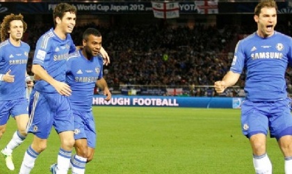 Chelsea gana al Monterrey y jugar final del Mundial de Clubes