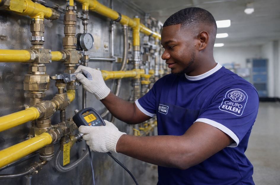 Mantenimiento preventivo en sistemas de detecci�n de gas y CO₂: clave para seguridad y continuidad operativa