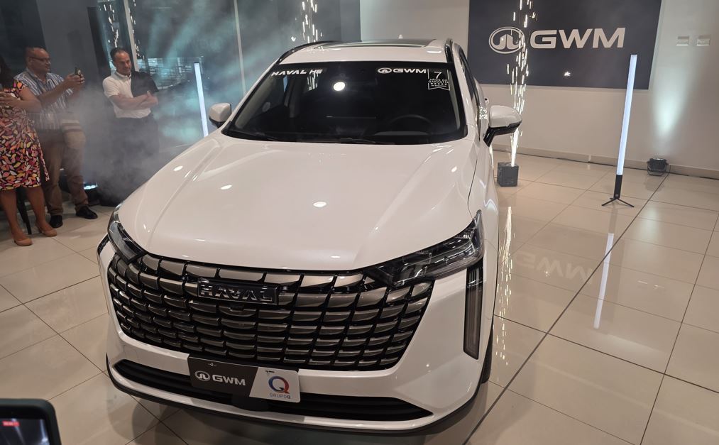 Panam� recibe la nueva Haval H6 2.0L Turbo: Potencia y tecnolog�a que marca el futuro.