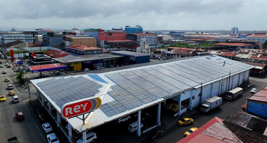 Grupo Rey autogenera cerca de 14 millones de KWH limpios al a�o y refuerza su eficiencia energ�tica