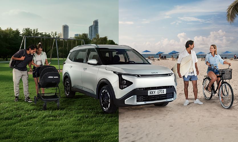 El nuevo Kia Carens llega a Panam�: Todas tus facetas en un solo carro