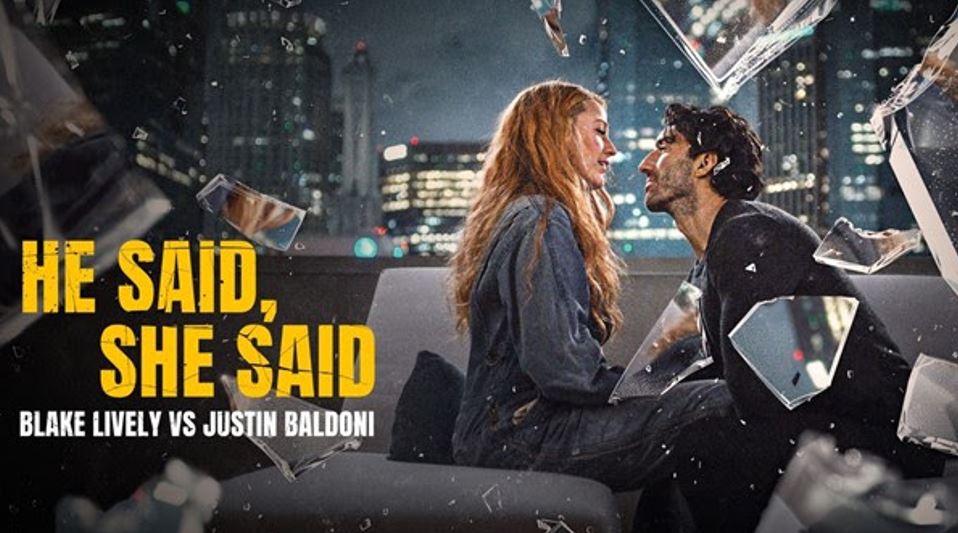 🔥ESCNDALO EN HOLLYWOOD: LIVELY VS BALDONI - GRAN ESTRENO UNIVERSAL+