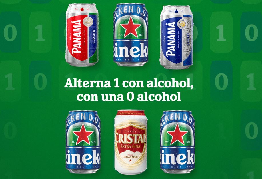 Heineken Panam� te invita a crackear el nuevo c�rdigo del Carnaval 101010