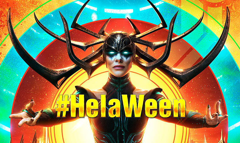 Thor: Ragnarok: Marvel celebra el Helaween para promocionar la pelcula