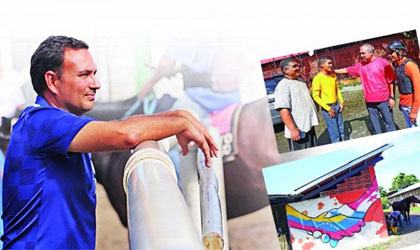 Hipismo venezolano ve a Panam como un salvavidas