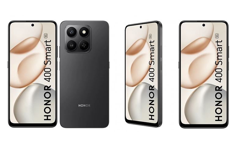 HONOR presenta el nuevo HONOR 400 Smart