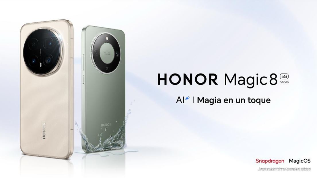 La HONOR Magic Series llega a Panam�: resistencia extrema y potencia flagship para todos