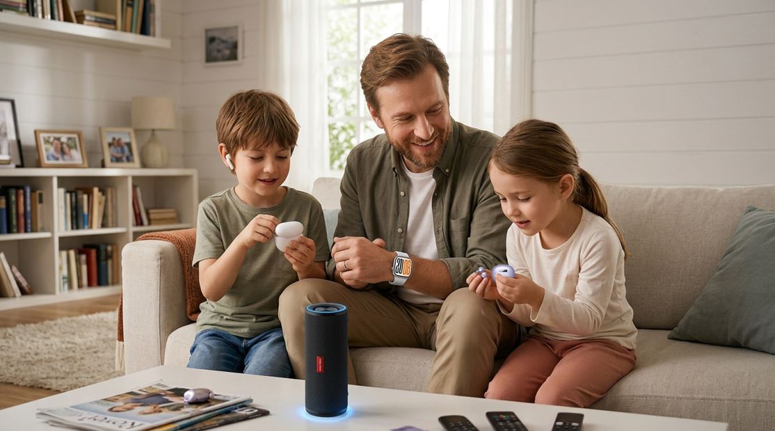 Tecnolog�a para Pap�: HONOR redefine el D�a del Padre con su nueva l�nea de accesorios y smartphones