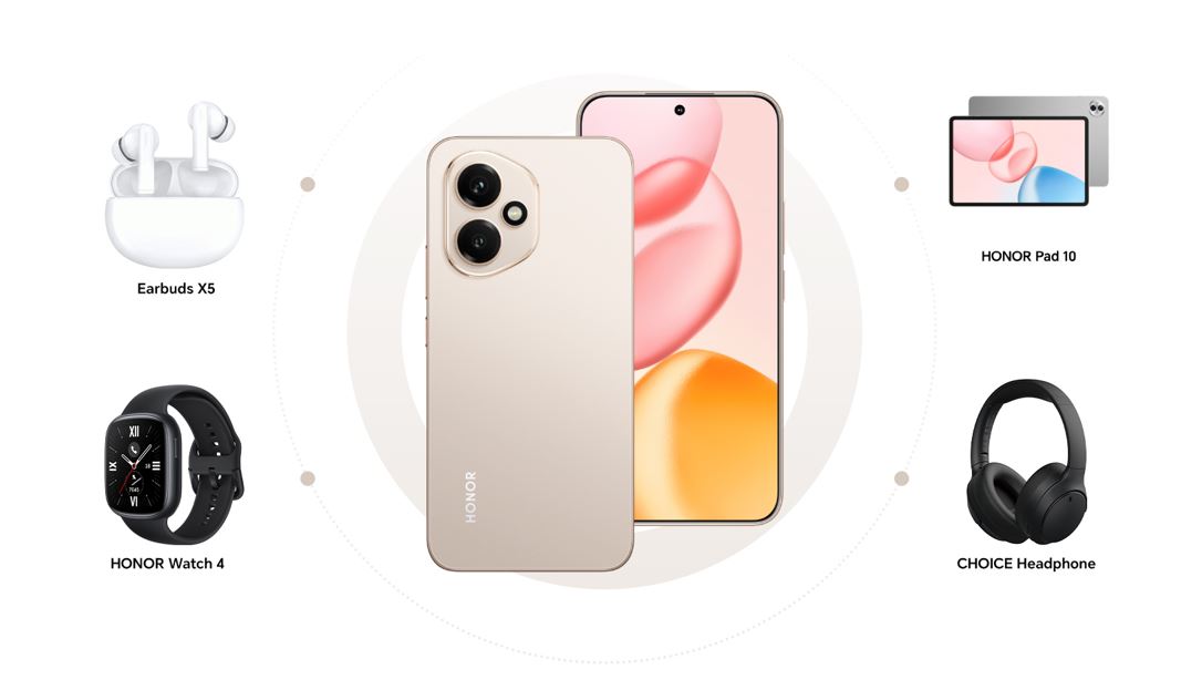 Dise�a tu futuro: Haz realidad tus metas 2026 con el ecosistema de IA de HONOR.