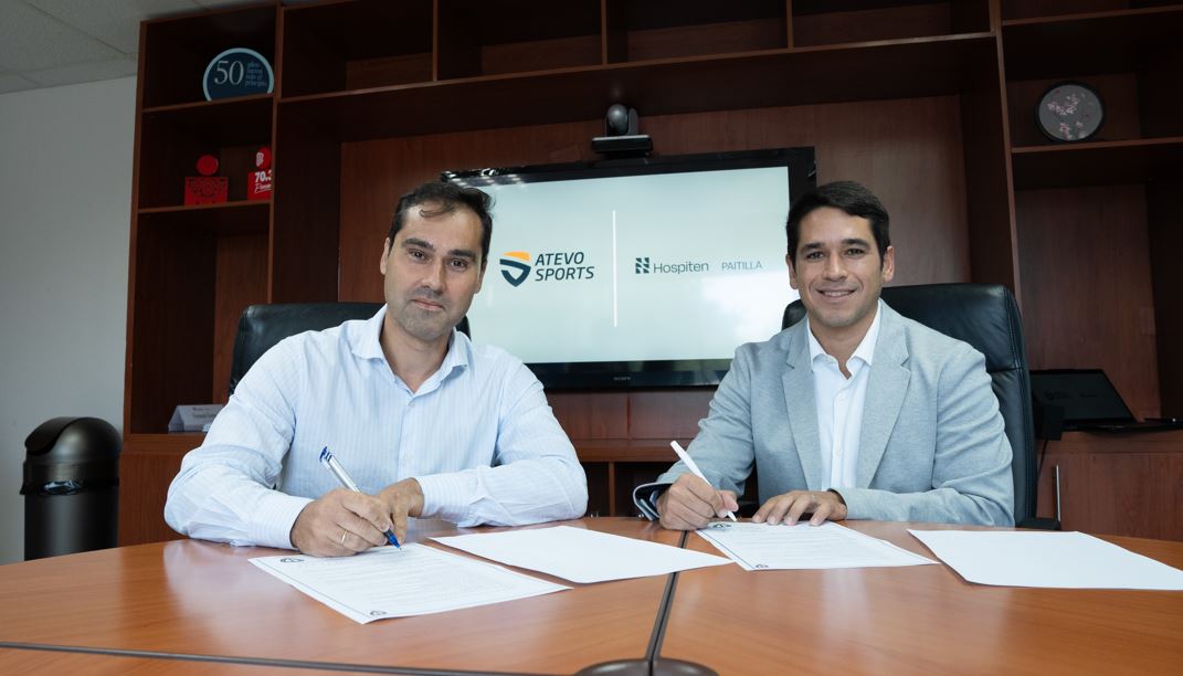 Hospiten Paitilla apoya a los atletas de la Copa  Talento