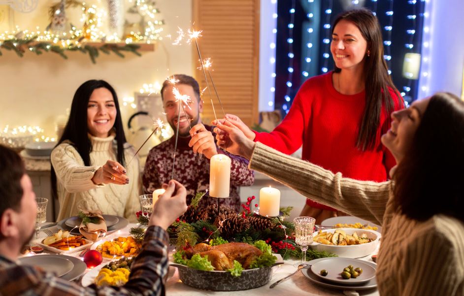 Disfrutar sin descuidarse: la clave de una alimentaci�n balanceada durante las celebraciones de fin de a�o