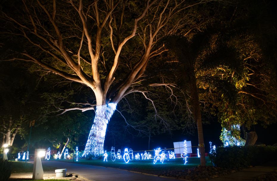 Celebra Navidad y Ao Nuevo con todo incluido en Grand Decameron Panam, A Trademark All Inclusive: donde la magia se encuentra con el mar.