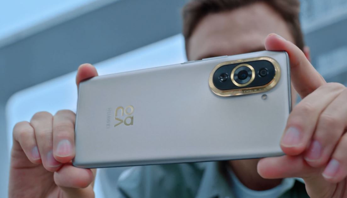 HUAWEI nova 10 Pro, el primero del mundo en varios aspectos