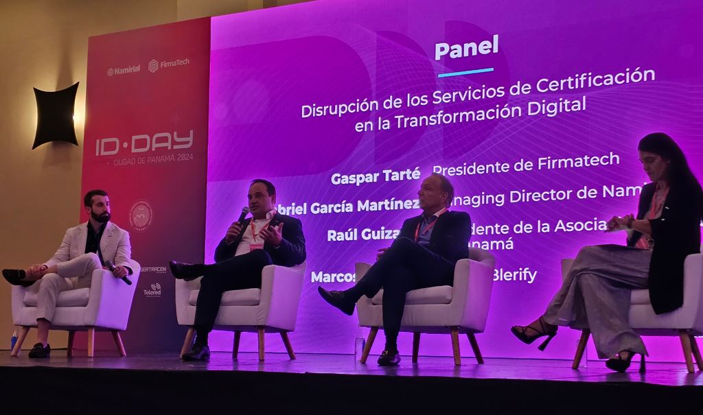 ID Day Panam 2024 apunta a la disrupcin en los servicios de Certificacin Digital