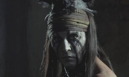 Primeras im�genes oficiales de El Llanero Solitario