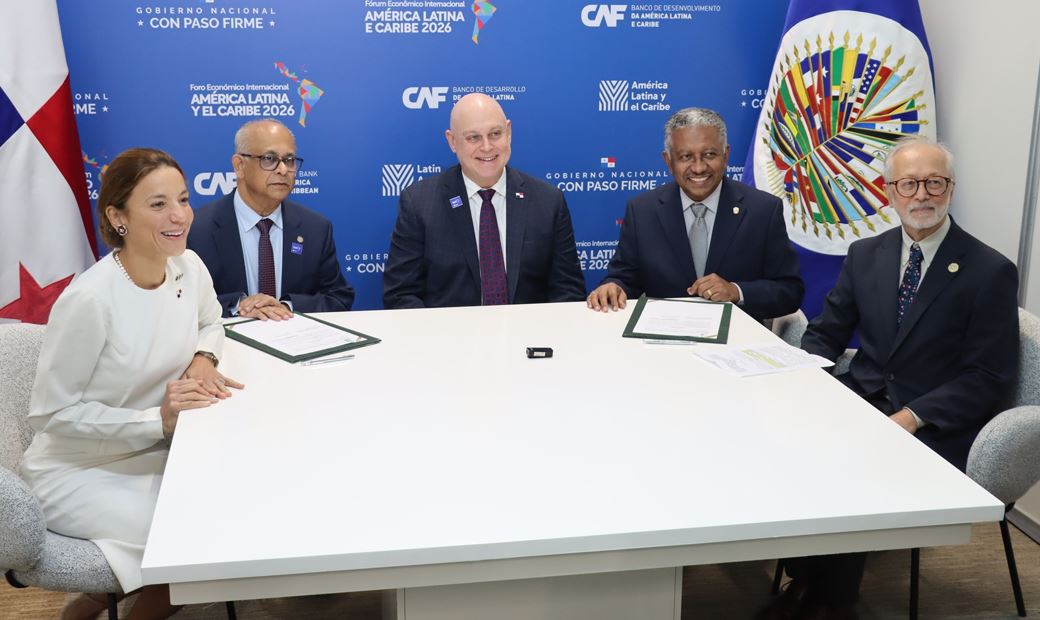 Indicasat AIP es reconocido como Centro de Excelencia en Tecnolog�as Transformadoras de la OEA