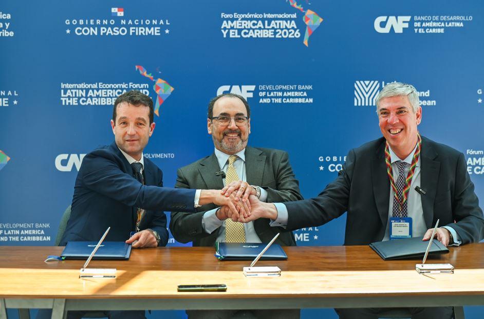 Indra Group y el Banco de Desarrollo de Am�rica Latina y el Caribe firman acuerdo estrat�gico