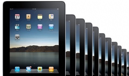 Apple develar� el iPad 3 el mi�rcoles 7 de marzo