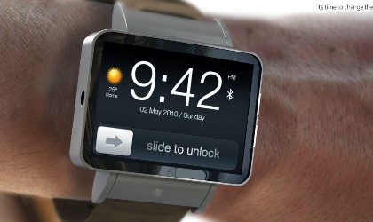 Apple ya quiere lanzar el iWatch