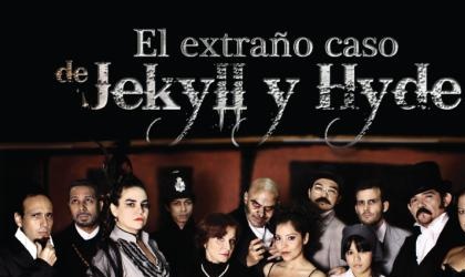 Teatro. El Extra�o Caso de Jekyll y Hyde