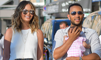 �Un nuevo bebe para los Legend?