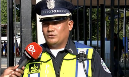 A 90 se eleva la cifra de muertes por accidentes trnsito