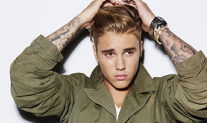 Justin Bieber trata de que no salga publicada su prxima declaracin