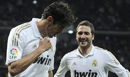 Se desarma el Real Madrid. El PSG detrs de Kak y Pipita