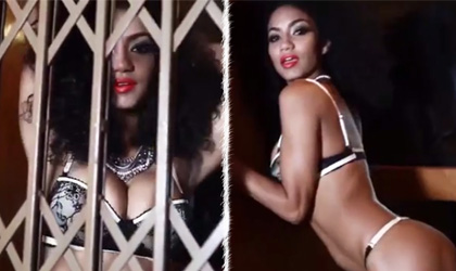 Kate Rodrguez deja a todos impactados con sensual video