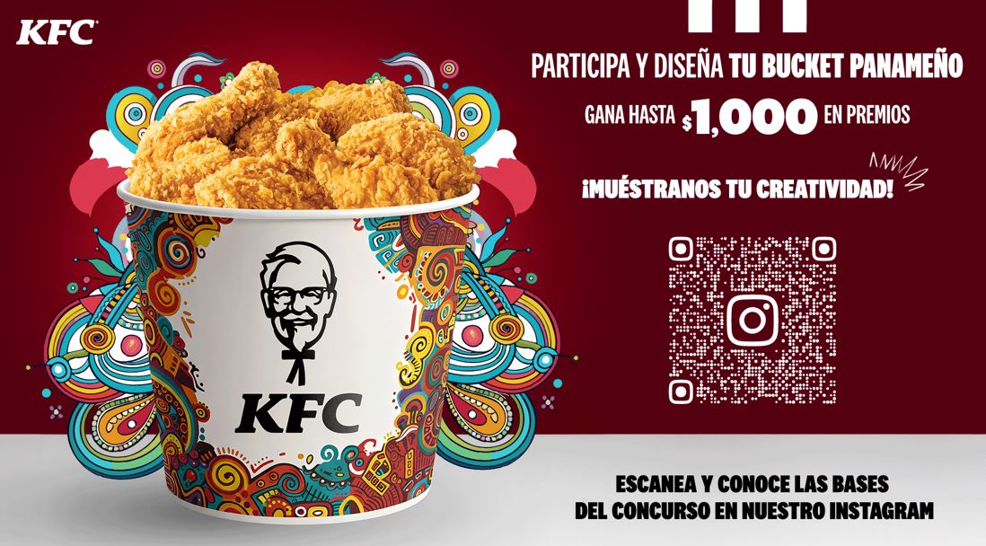 KFC Panam invita a los jvenes panameos a participar en la segunda edicin del Bucket Challenge