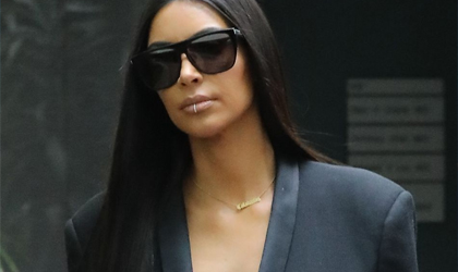 Kim Kardashian  acapar la atencin en el Foro de Mujeres Poderosas de Forbes