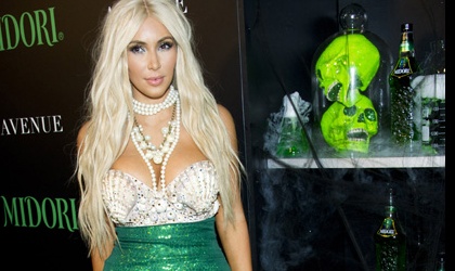 Mira como se disfrazaron los famosos este a�o