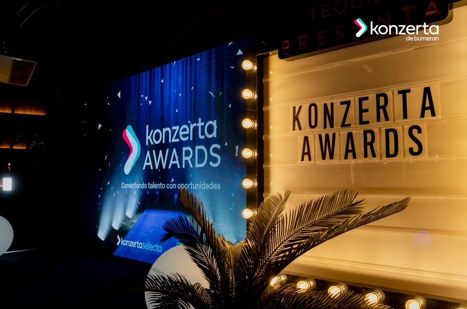Konzerta Awards 2025 reconoci a las empresas que impulsan el empleo y el talento en Panam