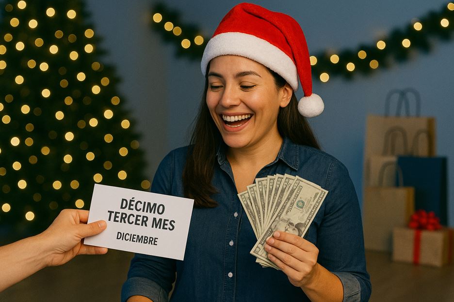 Para el 86% de los panameos el dcimo tercer mes de diciembre es el ms esperado