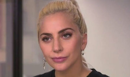 Lady Gaga confiesa