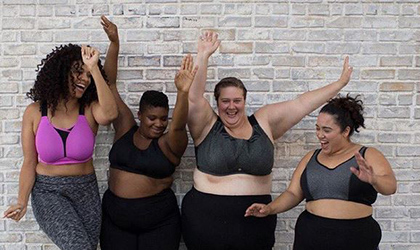 Lane Bryant y su campaa revolucionaria para deportistas