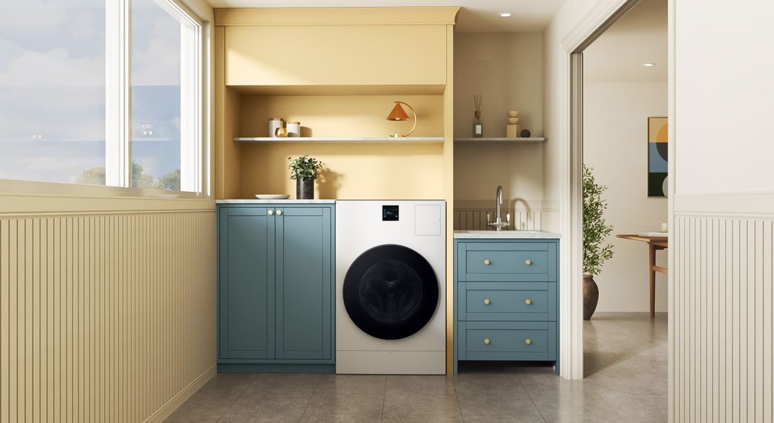 Consejos para un lavado ms eficiente y sostenible con electrodomsticos inteligentes