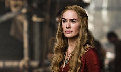 Lena Headey de Game of Thrones ficha para la pelcula de Dwayne Johnson