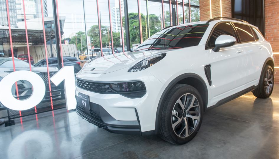 Una nueva era de movilidad con la llegada de Lynk & Co a Panam