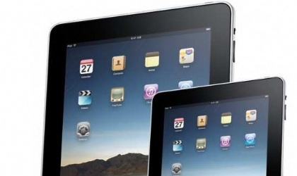 Apple lanzar�a iPad mini a mediados de a�o