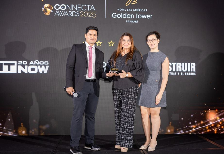 LLYC reconocida como Agencia de Comunicacin del Ao en los Connecta Awards Panam 2025