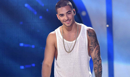 Maluma considera jocoso que mujeres hablen de tener sexo con l