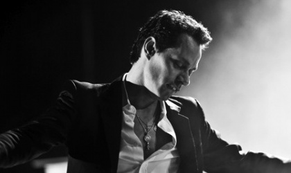 Este mircoles concierto de Marc Anthony en Panam