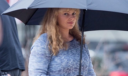 Margot Robbie cambia de papel, sin un rastro Harley Quinn