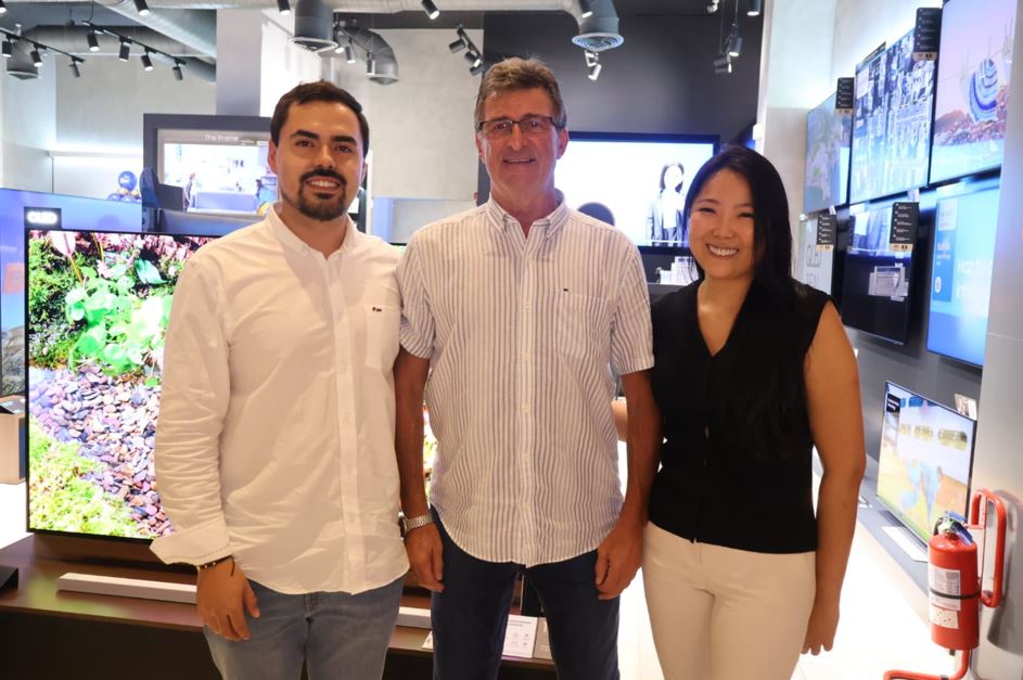 La leyenda y la innovacin se encuentran en Panam