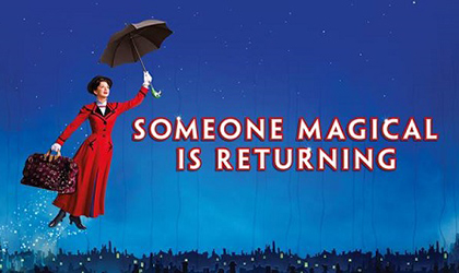 Disney revela sinopsis oficial de Mary Poppins Returns