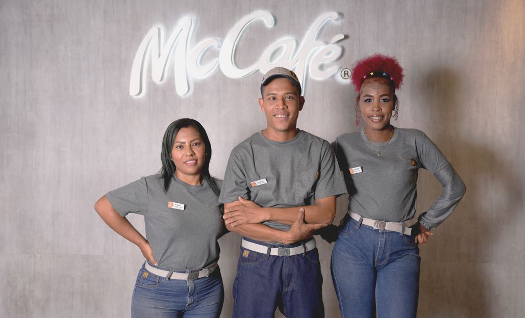 McDonalds reafirma su compromiso con la empleabilidad y la inclusin laboral de las personas con discapacidad