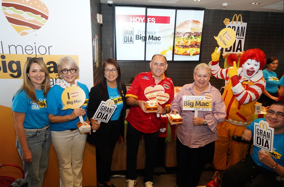 Legados de esperanza: Voces Vitales y la Fundacin Infantil Ronald McDonald al servicio de Panam