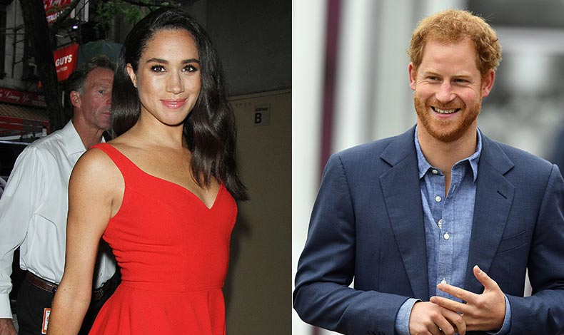 Meghan Markle podr�a mudarse a Inglaterra