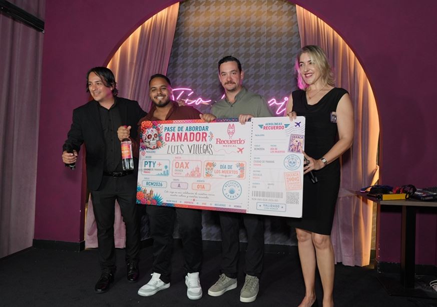 Vibrante final: Panam� elige a su ganador de Mezcal Lab, la competencia de bartenders organizada por Mezcales Casa Armando